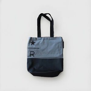 Starbuck Reserve Roastery Canvas Totebag